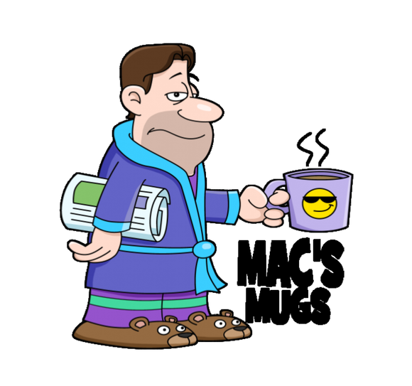 Mac's Favorite Mugs !