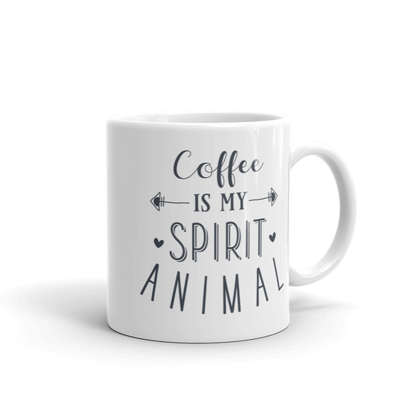 COFFEE SPIRIT....