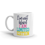 LIMITED EDITION .....