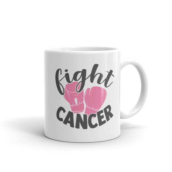 FIGHT CANCER ......
