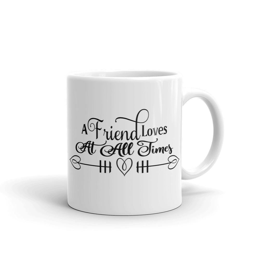 A FRIEND LOVES 
