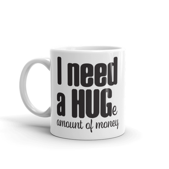 I NEED A HUG....