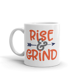 RISE & GRIND......