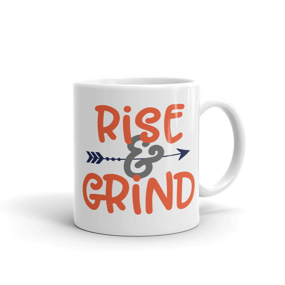 RISE & GRIND......