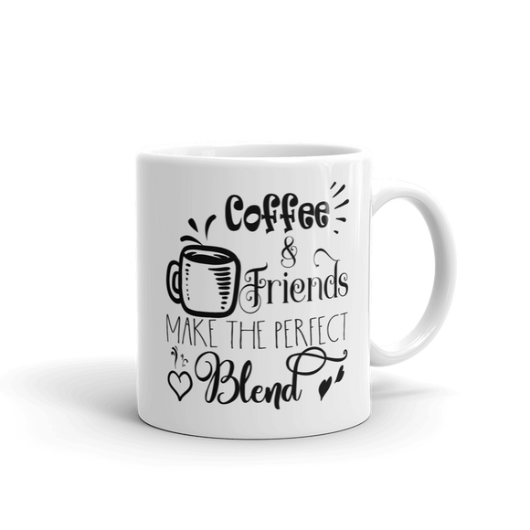 COFFEE FRIENDS .....