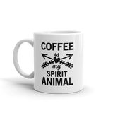 COFFEE, MY SPIRIT ANIMAL.....