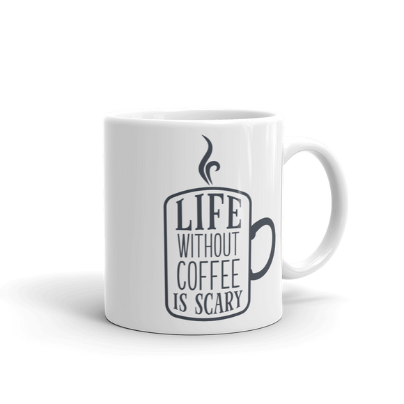 LIFE WITHOUT COFFEE....
