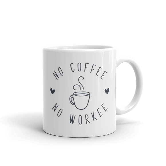 NO COFFEE....