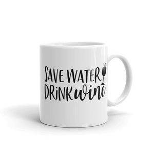 SAVE WATER .....