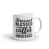 STRESSED - BLESSED .....