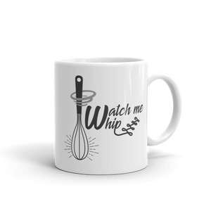 WATCH ME WHIP .....