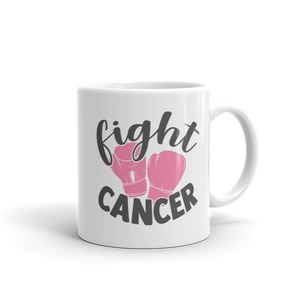 FIGHT CANCER ......