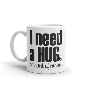 I NEED A HUG....