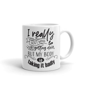 I REALLY DON'T MIND ....