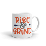 RISE & GRIND......