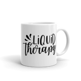 LIQUID THERAPY.....