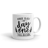 ONE DAY OR ......