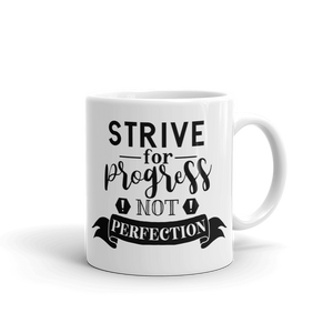 STRIVE FOR PROGRESS ......