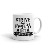 STRIVE FOR PROGRESS ......