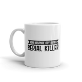 SERIAL KILLER .....