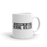 SERIAL KILLER .....